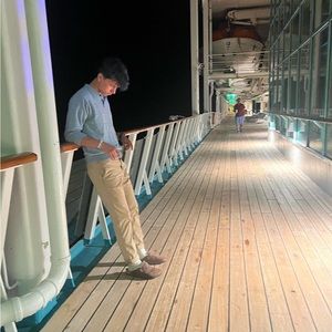 Meet your Posher, Anthony